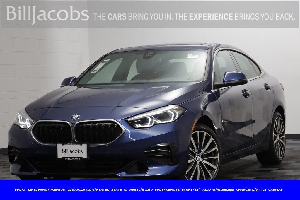used 2023 BMW 228 Gran Coupe car, priced at $33,877