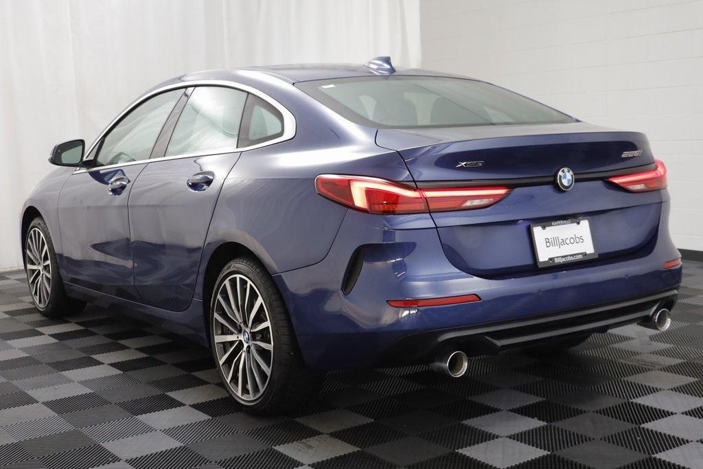 used 2023 BMW 228 Gran Coupe car, priced at $33,877