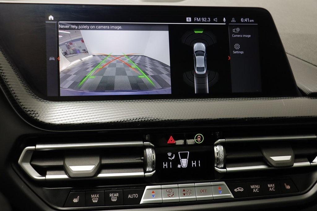 used 2023 BMW 228 Gran Coupe car, priced at $33,877