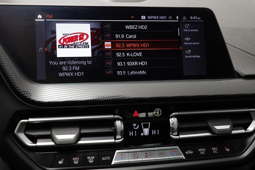 used 2023 BMW 228 Gran Coupe car, priced at $33,877