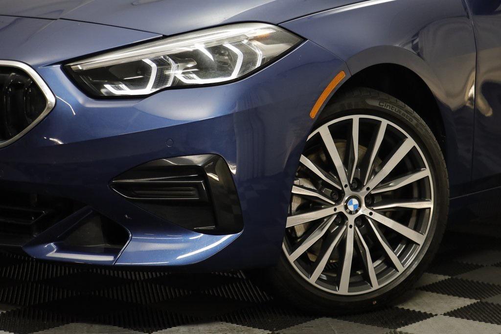 used 2023 BMW 228 Gran Coupe car, priced at $33,877