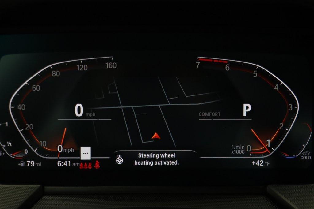 used 2023 BMW 228 Gran Coupe car, priced at $33,877