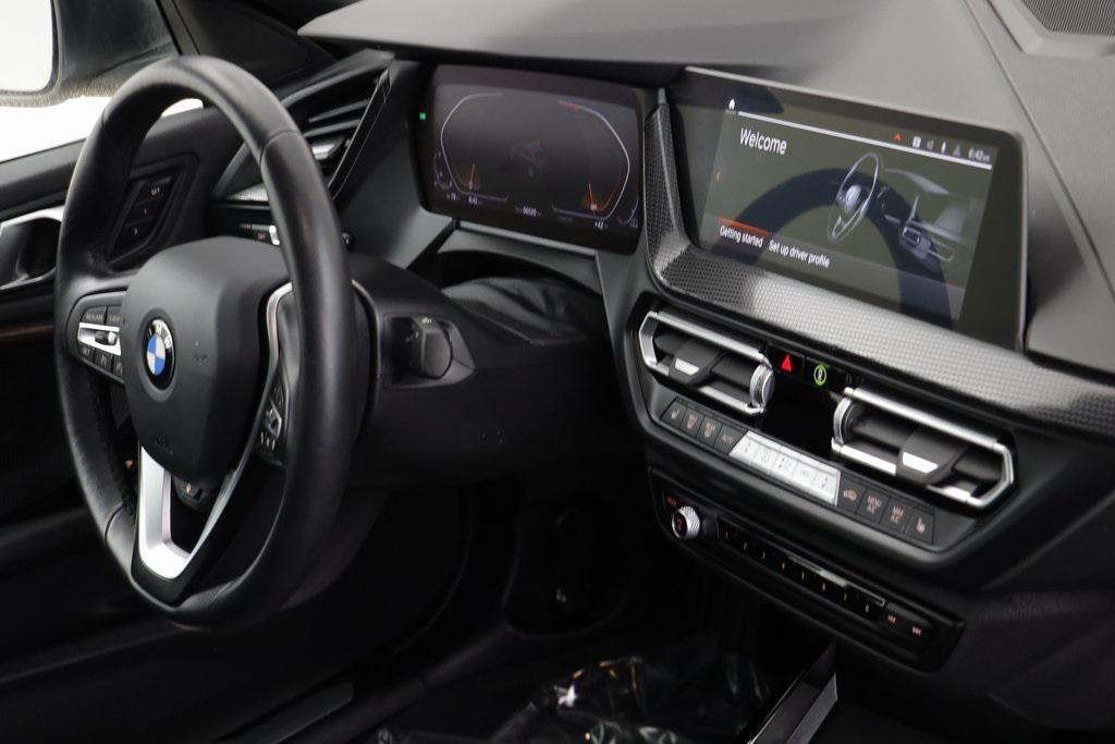 used 2023 BMW 228 Gran Coupe car, priced at $33,877