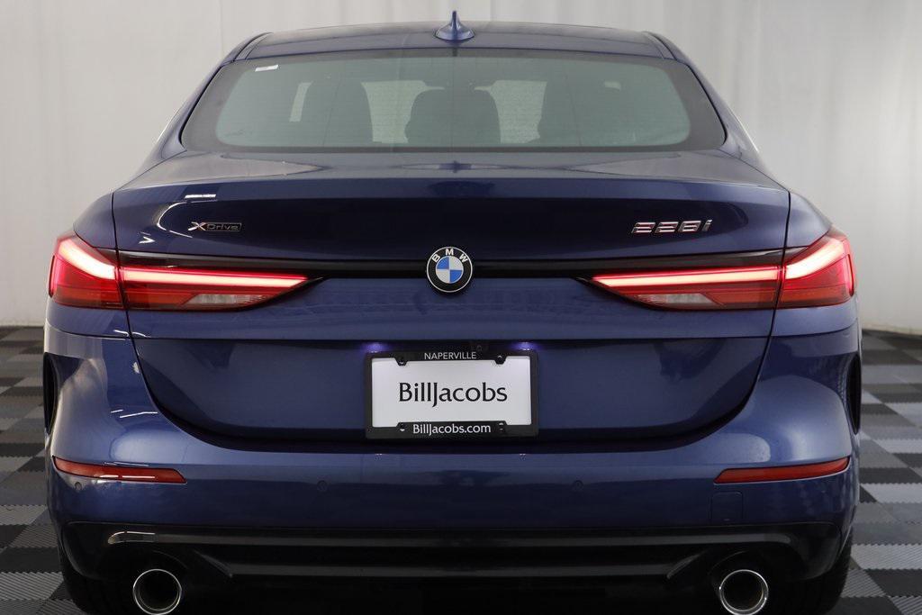 used 2023 BMW 228 Gran Coupe car, priced at $33,877