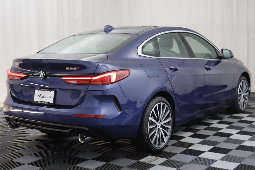 used 2023 BMW 228 Gran Coupe car, priced at $33,877