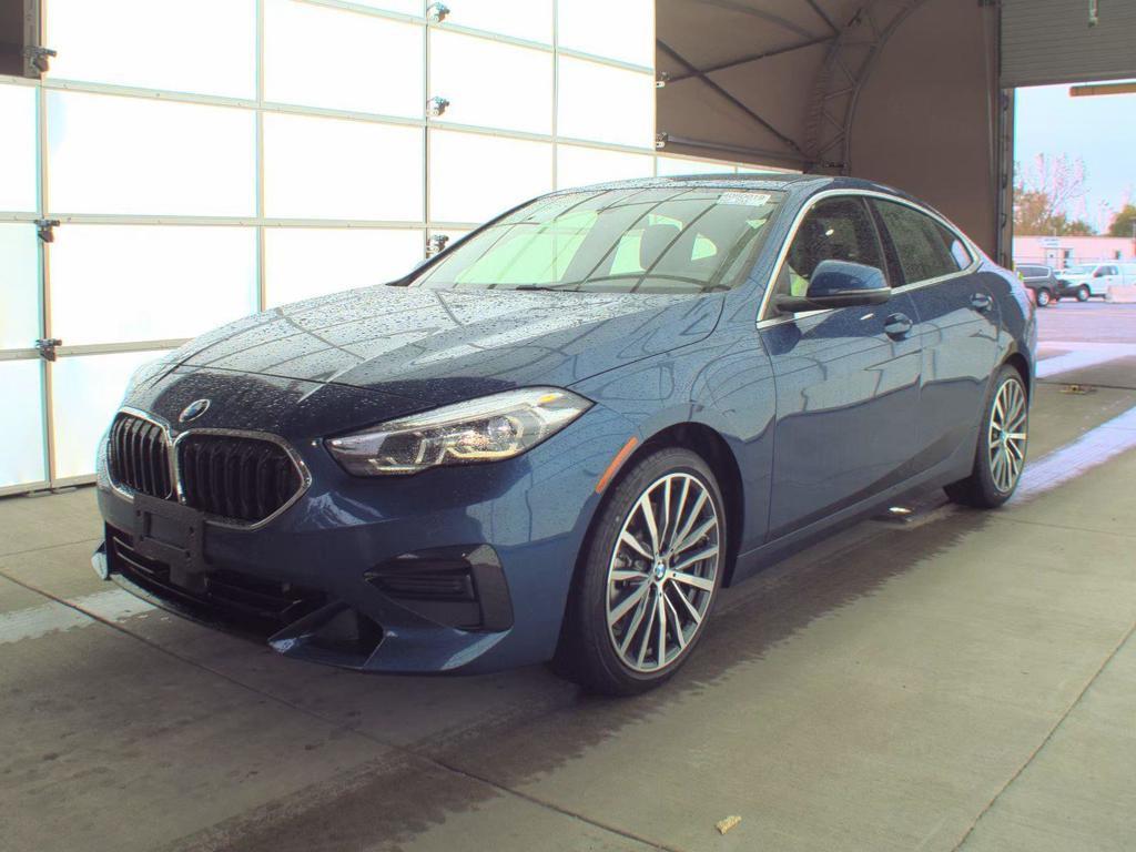 used 2023 BMW 228 Gran Coupe car, priced at $33,877