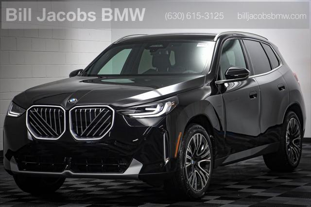 new 2025 BMW X3 car, priced at $60,905