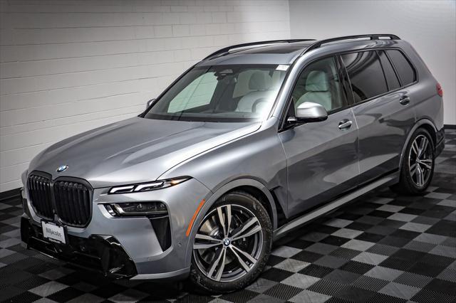 used 2024 BMW X7 car, priced at $81,877