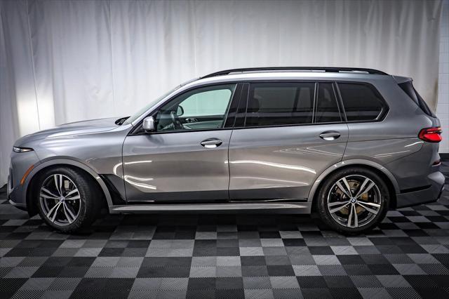 used 2024 BMW X7 car, priced at $81,877