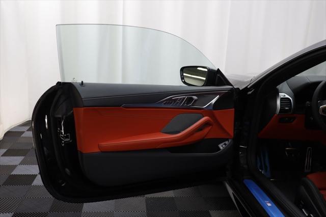 new 2025 BMW 840 car, priced at $98,260