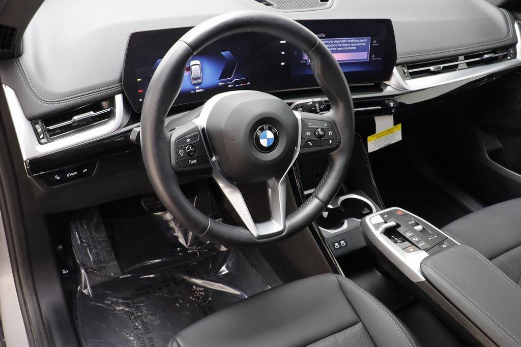 used 2025 BMW X1 car, priced at $41,577