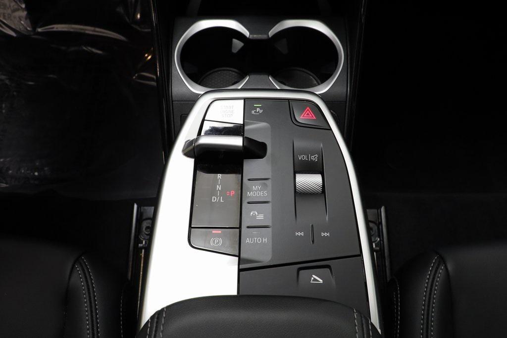 used 2025 BMW X1 car, priced at $41,577