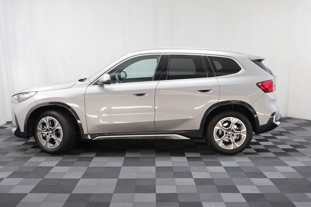 used 2025 BMW X1 car, priced at $41,577