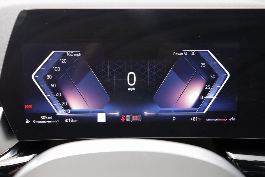 used 2025 BMW X1 car, priced at $41,577