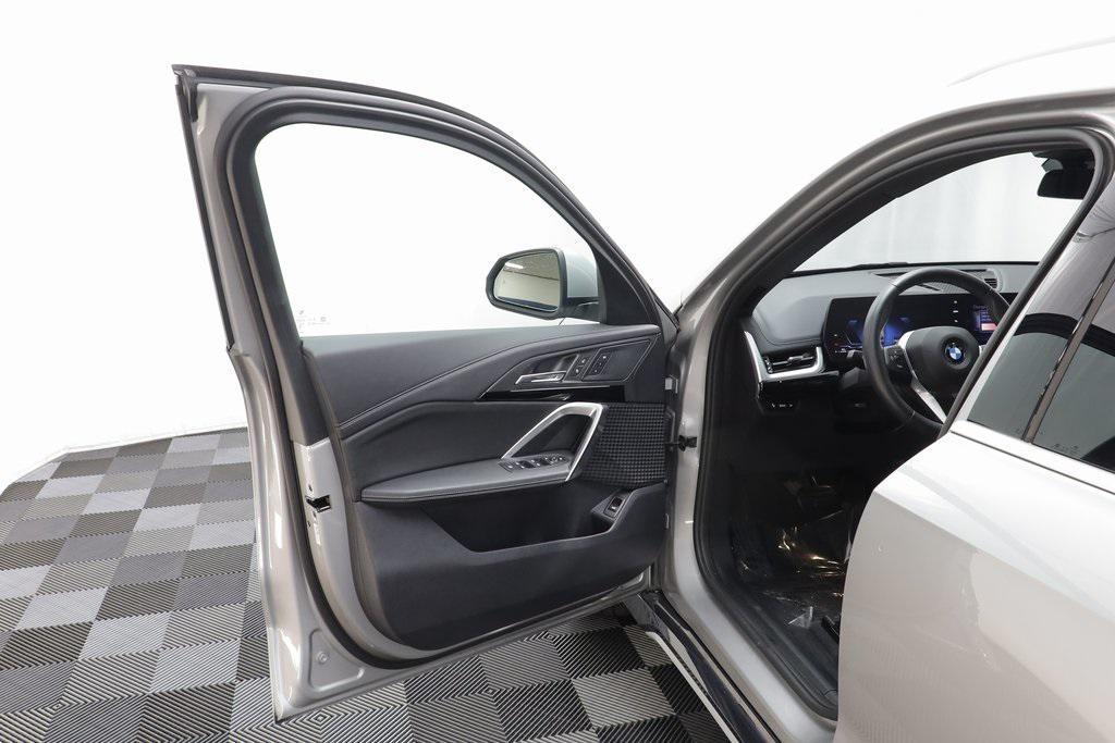 used 2025 BMW X1 car, priced at $41,577