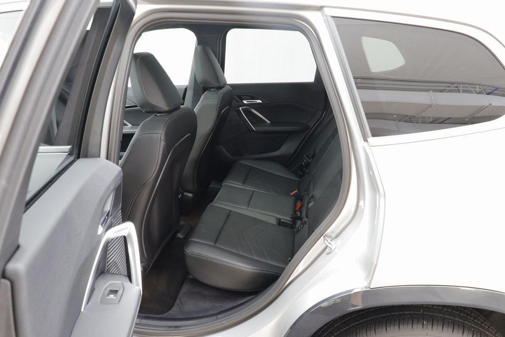 used 2025 BMW X1 car, priced at $41,577