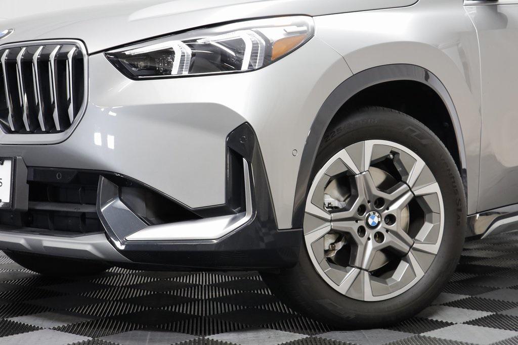 used 2025 BMW X1 car, priced at $41,577