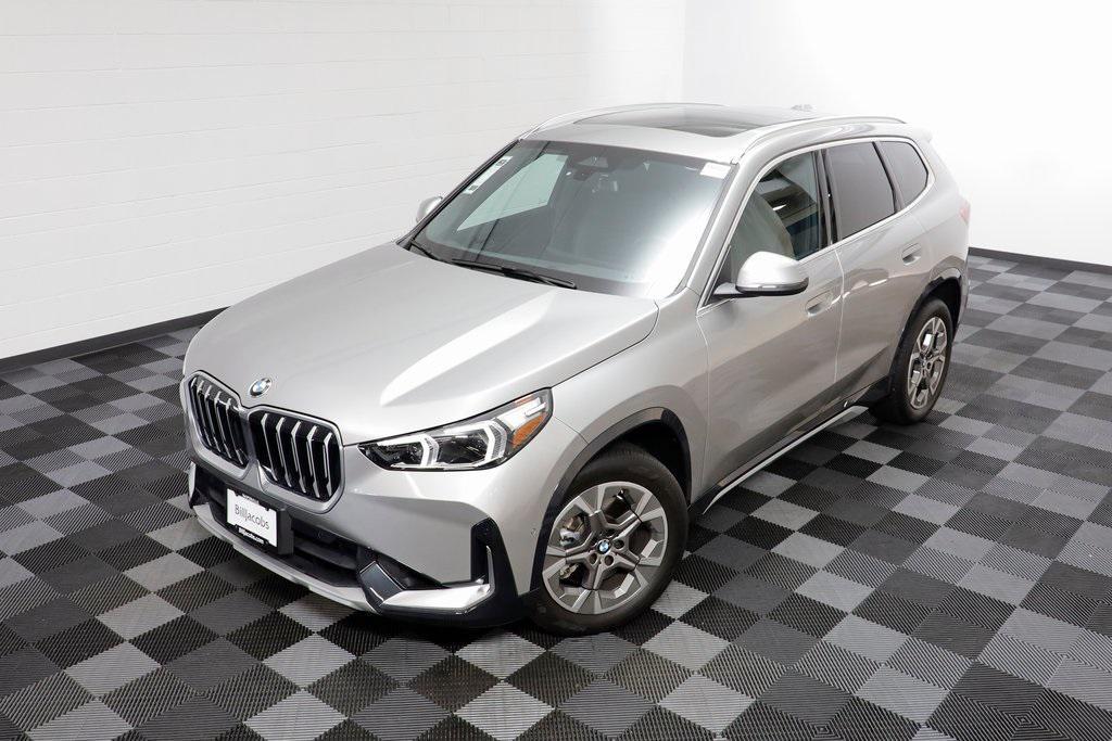 used 2025 BMW X1 car, priced at $41,577