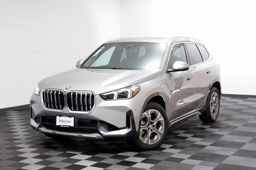 used 2025 BMW X1 car, priced at $41,577