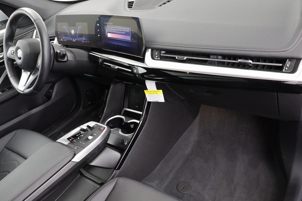used 2025 BMW X1 car, priced at $41,577