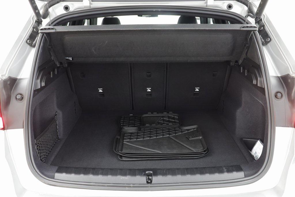 used 2025 BMW X1 car, priced at $41,577