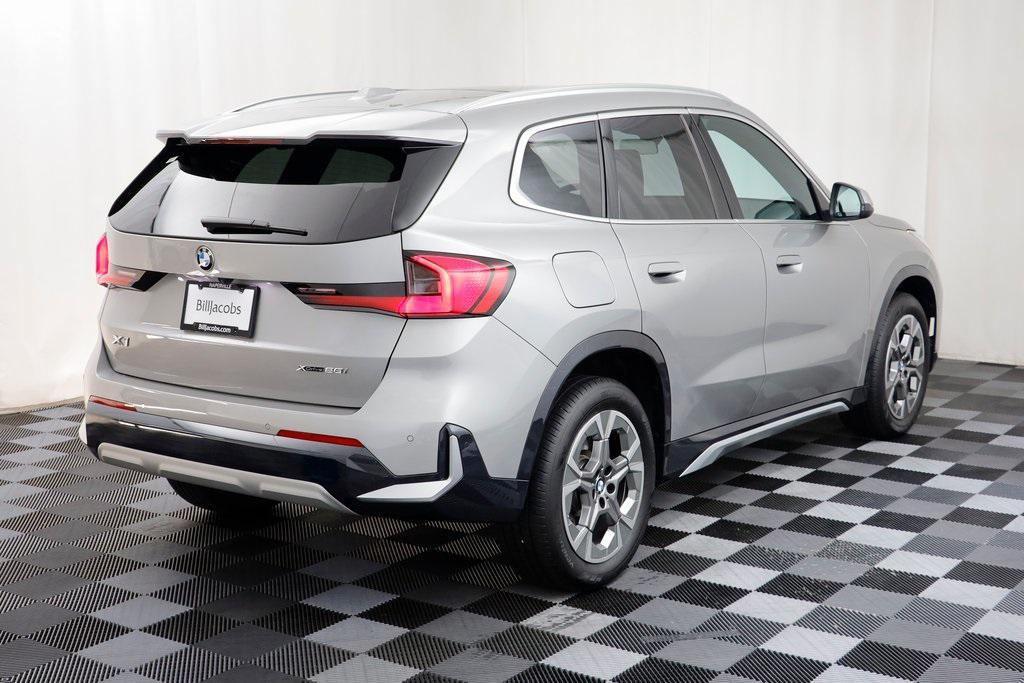 used 2025 BMW X1 car, priced at $41,577
