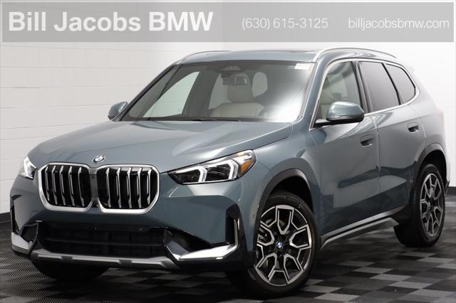 new 2025 BMW X1 car, priced at $48,180