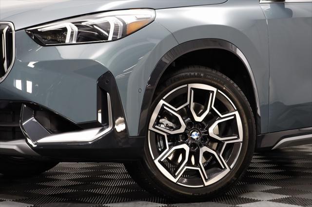 new 2025 BMW X1 car, priced at $48,180