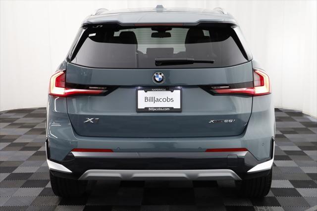 new 2025 BMW X1 car, priced at $48,180