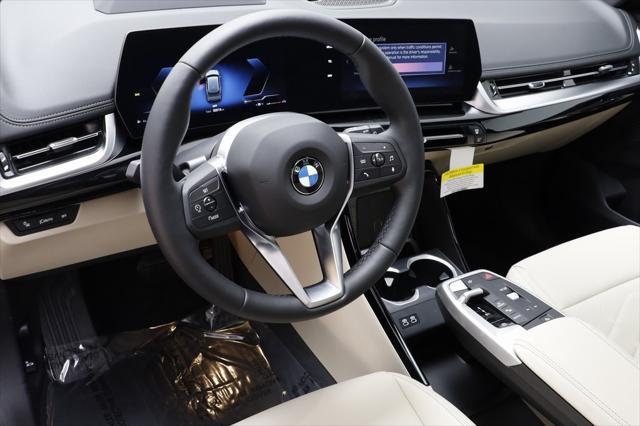 new 2025 BMW X1 car, priced at $48,180