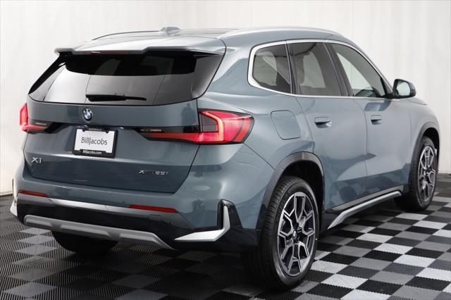 new 2025 BMW X1 car, priced at $48,180