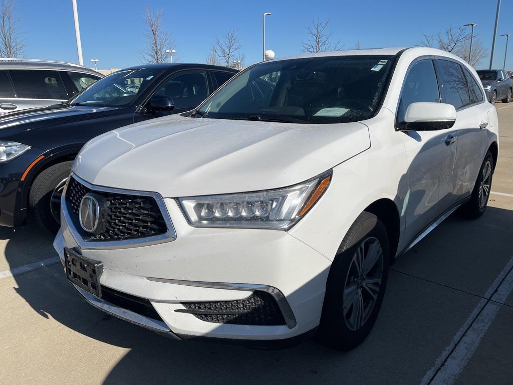 used 2020 Acura MDX car, priced at $22,977