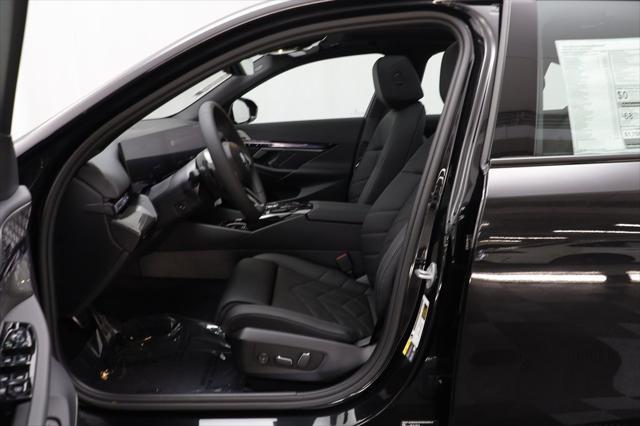 new 2026 BMW 550e car, priced at $87,675