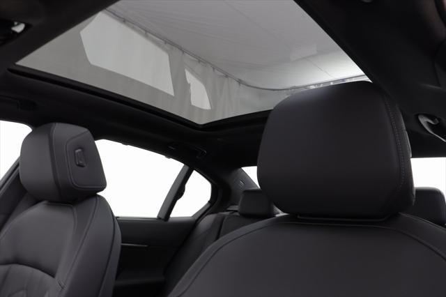 new 2026 BMW 550e car, priced at $87,675