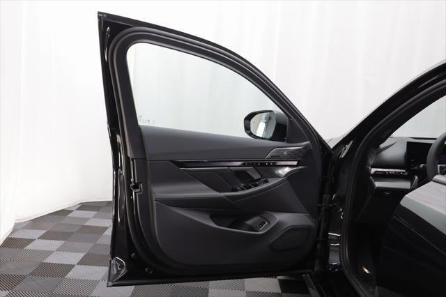 new 2026 BMW 550e car, priced at $87,675