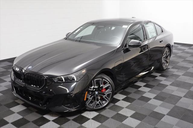 new 2026 BMW 550e car, priced at $87,675