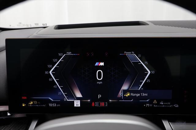 new 2026 BMW 550e car, priced at $87,675