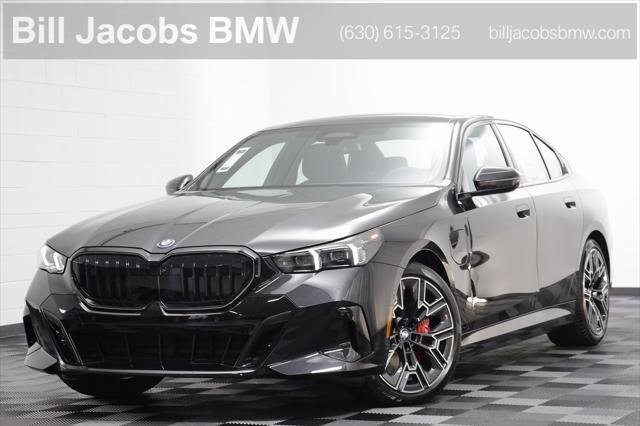 new 2026 BMW 550e car, priced at $87,675