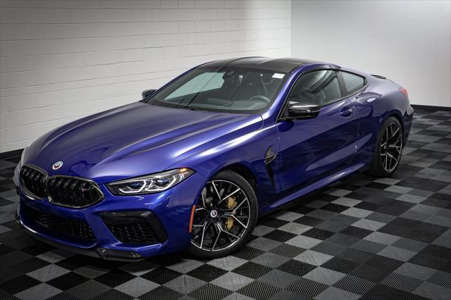 used 2023 BMW M8 car, priced at $93,977