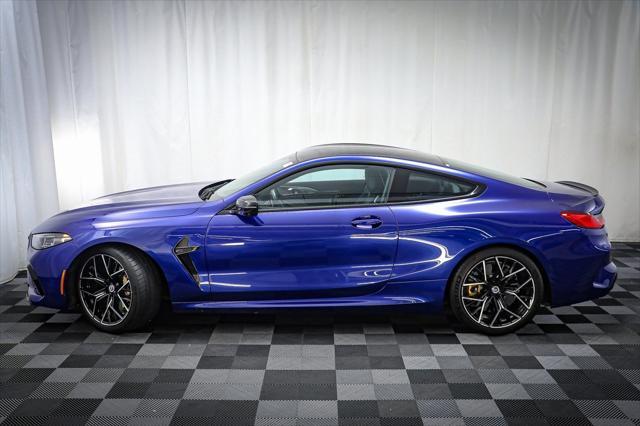 used 2023 BMW M8 car, priced at $93,977