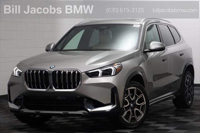 new 2025 BMW X1 car, priced at $47,975