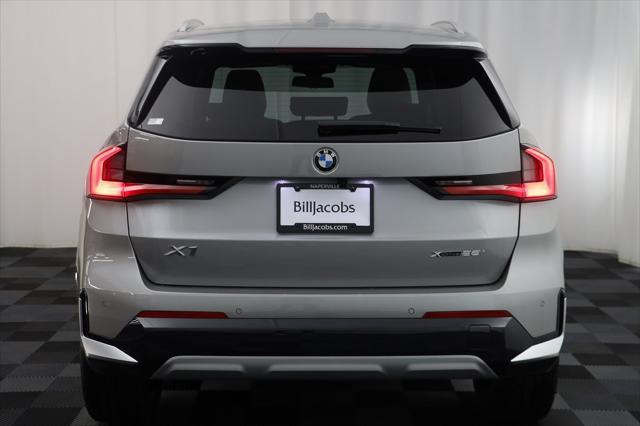 new 2025 BMW X1 car, priced at $47,975