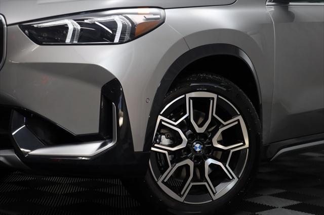 new 2025 BMW X1 car, priced at $47,975