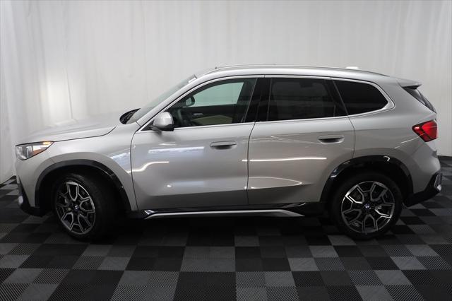 new 2025 BMW X1 car, priced at $47,975