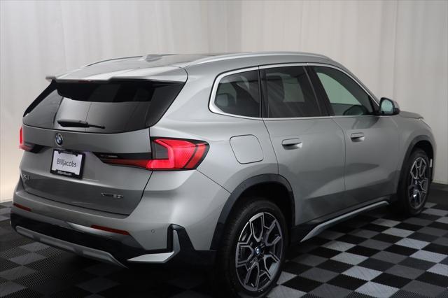 new 2025 BMW X1 car, priced at $47,975