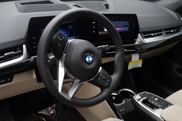 new 2025 BMW X1 car, priced at $47,975