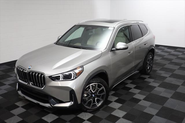 new 2025 BMW X1 car, priced at $47,975