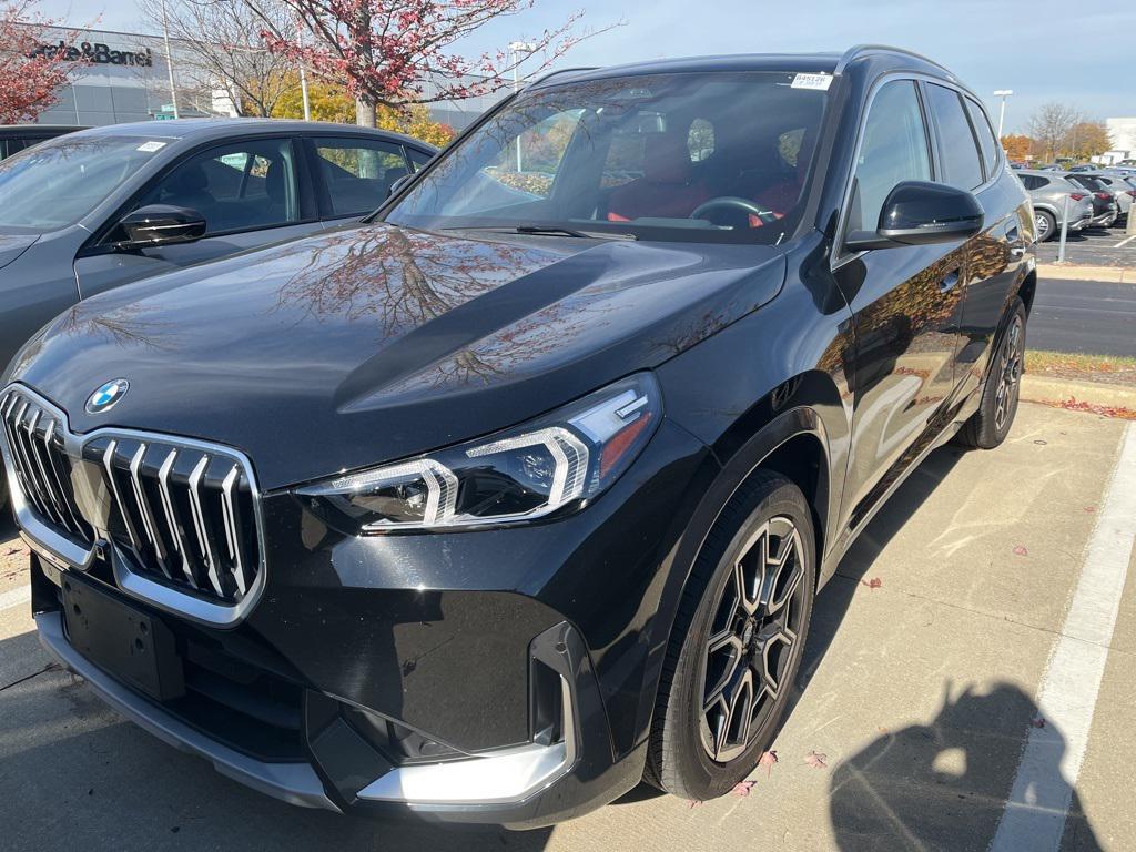 used 2025 BMW X1 car, priced at $41,977