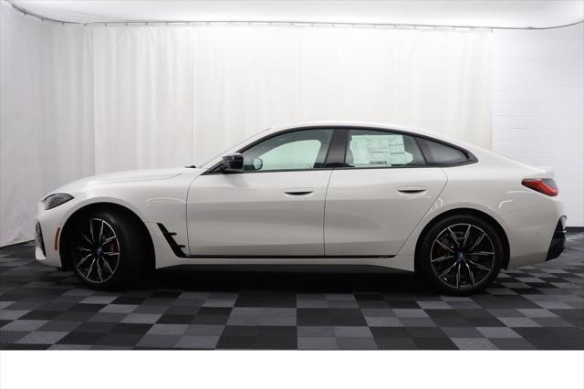 new 2024 BMW i4 Gran Coupe car, priced at $74,360