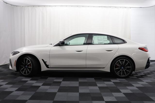 new 2024 BMW i4 Gran Coupe car, priced at $74,360